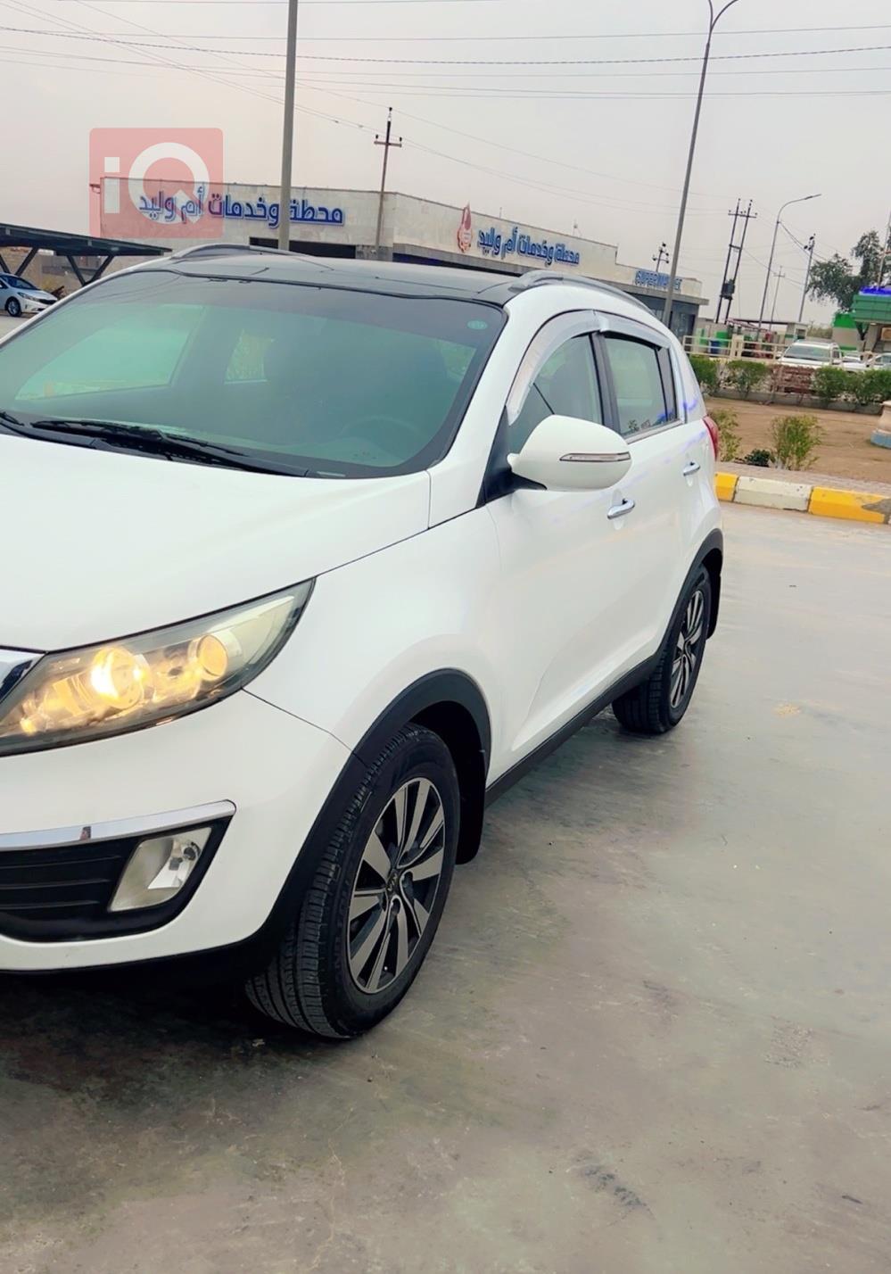 كيا سبورتاج